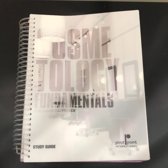 Cosmetology School Books - Picture 2 of 7